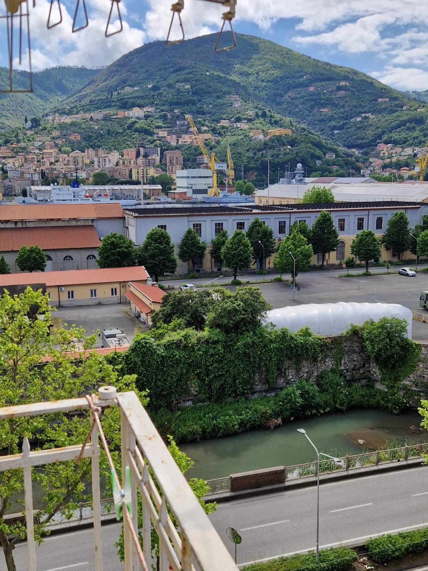 Panoramic Apartment 5Terre La Spezia Exterior foto